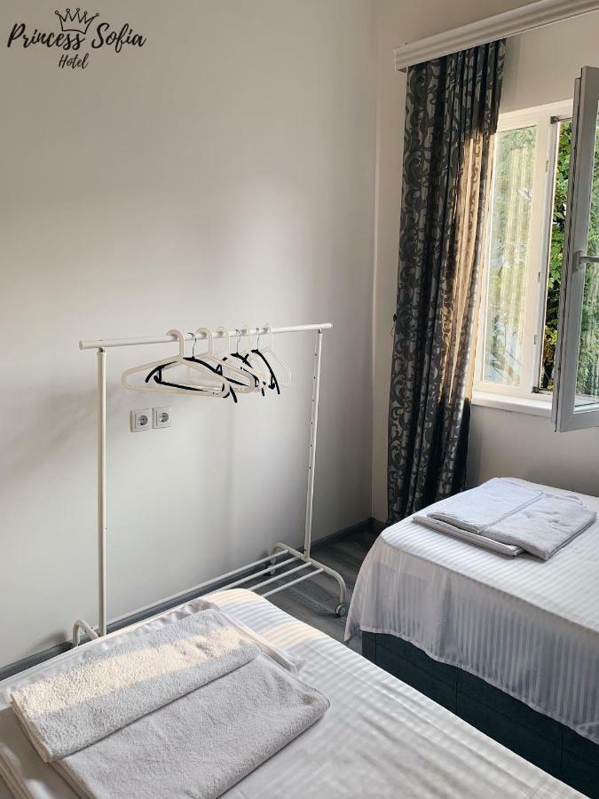 Hotel Princess Sofia Kobuleti Eksteriør bilde